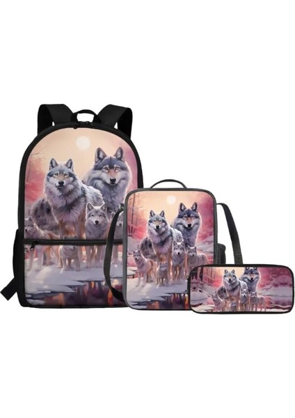 Ilkokul Öğrencileri Için Tasarlanan Ilkokul Sırt Çantaları (Yurt Dışından)