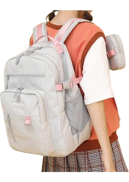 Ilkokul Öğrencileri Için Tasarlanan Ilkokul Sırt Çantaları (Yurt Dışından)