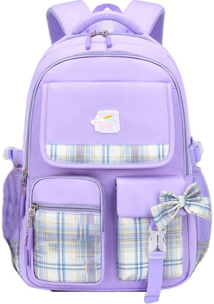 Ilkokul Öğrencileri Için Tasarlanan Ilkokul Sırt Çantaları (Yurt Dışından)