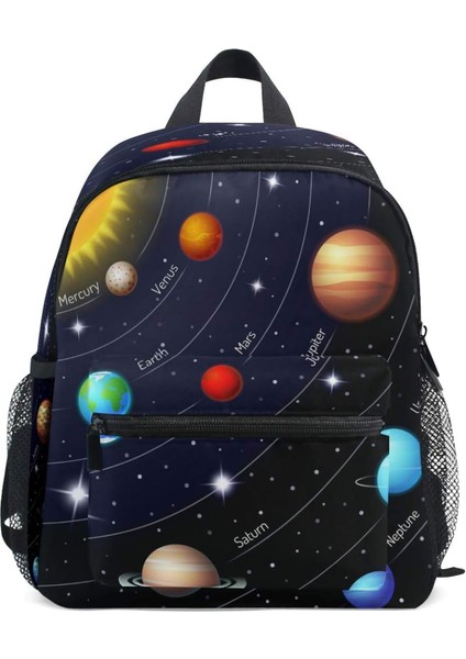 Ilkokul Öğrencileri Için Tasarlanan Ilkokul Sırt Çantaları (Yurt Dışından)