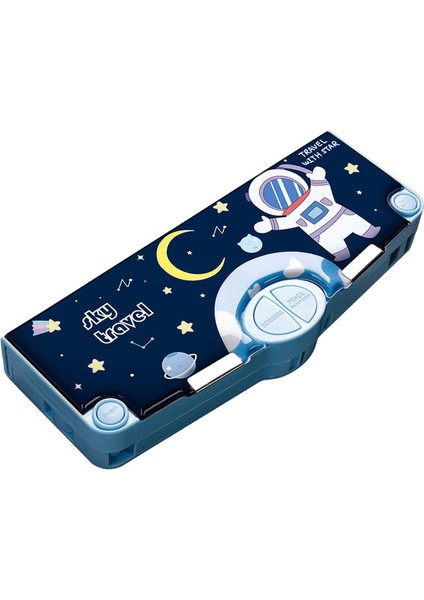 Ilkokul ve Ortaokul Öğrencilerine Kırtasiye Kutusu (Yurt Dışından)