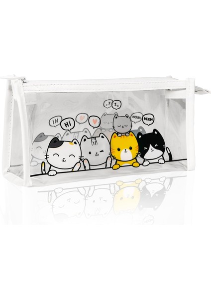 Ilkokul ve Ortaokul Öğrencilerine Kırtasiye Kutusu (Yurt Dışından)