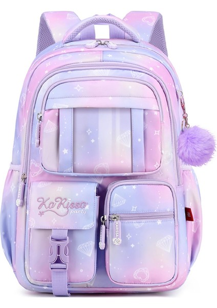 Ilkokul Öğrencileri Için Tasarlanan Ilkokul Sırt Çantaları (Yurt Dışından)