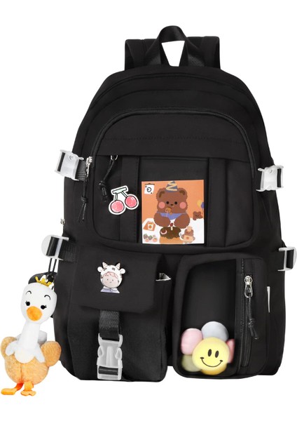 Ilkokul Öğrencileri Için Tasarlanan Ilkokul Sırt Çantaları (Yurt Dışından)