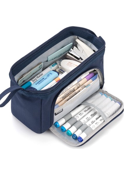 Ilkokul ve Ortaokul Öğrencilerine Kırtasiye Kutusu (Yurt Dışından)