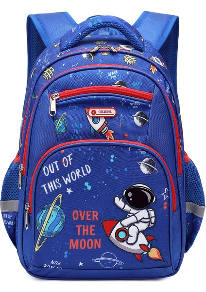 Ilkokul Öğrencileri Için Tasarlanan Ilkokul Sırt Çantaları (Yurt Dışından)
