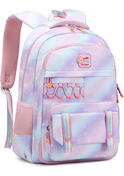 Ilkokul Öğrencileri Için Tasarlanan Ilkokul Sırt Çantaları (Yurt Dışından)