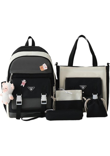 Ilkokul Öğrencileri Için Tasarlanan Ilkokul Sırt Çantaları (Yurt Dışından)