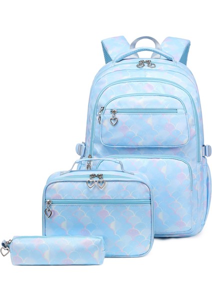 Ilkokul Öğrencileri Için Tasarlanan Ilkokul Sırt Çantaları (Yurt Dışından)