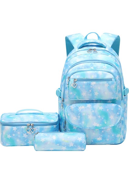 Ilkokul Öğrencileri Için Tasarlanan Ilkokul Sırt Çantaları (Yurt Dışından)
