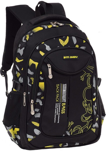 Ilkokul Öğrencileri Için Tasarlanan Ilkokul Sırt Çantaları (Yurt Dışından)