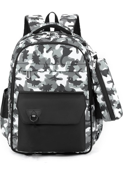 Ilkokul Öğrencileri Için Tasarlanan Ilkokul Sırt Çantaları (Yurt Dışından)