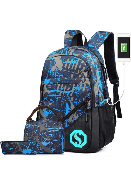 Ilkokul Öğrencileri Için Tasarlanan Ilkokul Sırt Çantaları (Yurt Dışından)