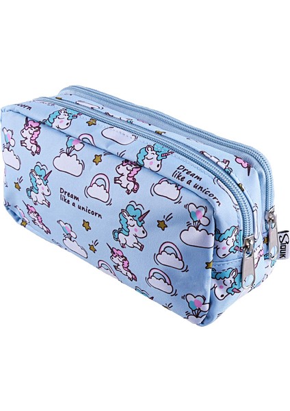 Ilkokul ve Ortaokul Öğrencilerine Kırtasiye Kutusu (Yurt Dışından)