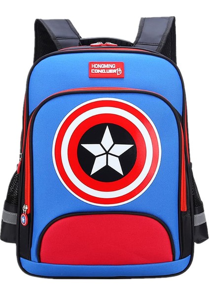 Ilkokul Öğrencileri Için Tasarlanan Ilkokul Sırt Çantaları (Yurt Dışından)