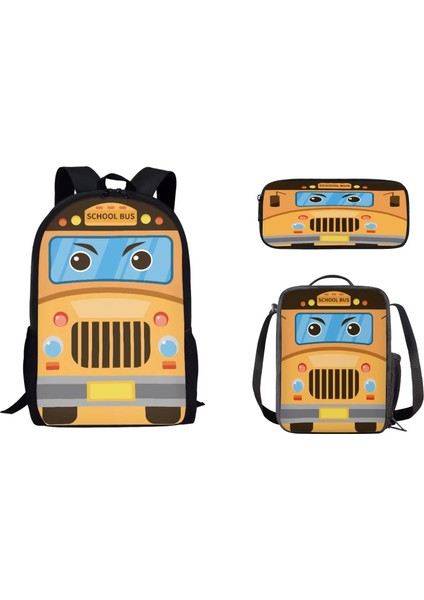 Ilkokul Öğrencileri Için Tasarlanan Ilkokul Sırt Çantaları (Yurt Dışından)