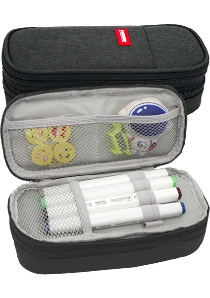 Ilkokul ve Ortaokul Öğrencilerine Kırtasiye Kutusu (Yurt Dışından)