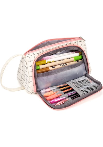 Ilkokul ve Ortaokul Öğrencilerine Kırtasiye Kutusu (Yurt Dışından)