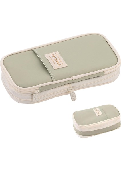 Ilkokul ve Ortaokul Öğrencilerine Kırtasiye Kutusu (Yurt Dışından)