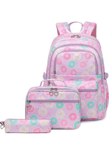 Ilkokul Öğrencileri Için Tasarlanan Ilkokul Sırt Çantaları (Yurt Dışından)