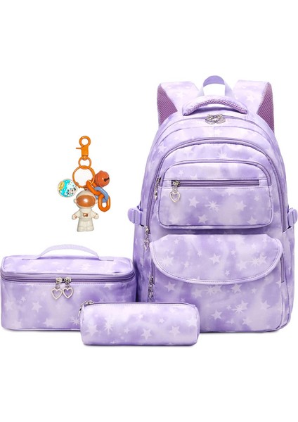 Ilkokul Öğrencileri Için Tasarlanan Ilkokul Sırt Çantaları (Yurt Dışından)