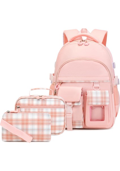 Ilkokul Öğrencileri Için Tasarlanan Ilkokul Sırt Çantaları (Yurt Dışından)