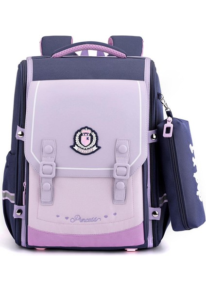 Ilkokul Öğrencileri Için Tasarlanan Ilkokul Sırt Çantaları (Yurt Dışından)