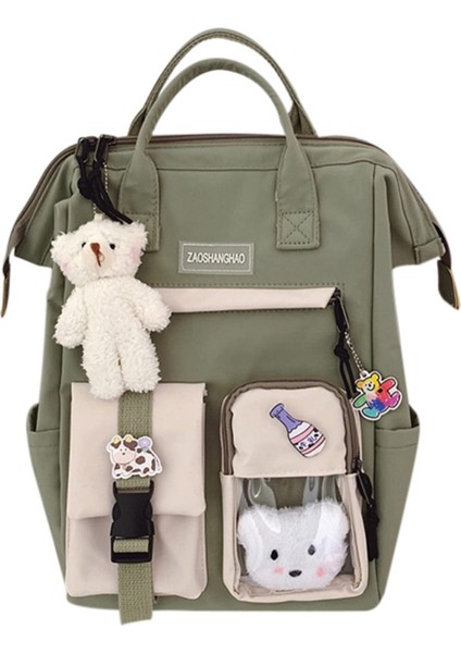 Ilkokul Öğrencileri Için Tasarlanan Ilkokul Sırt Çantaları (Yurt Dışından)