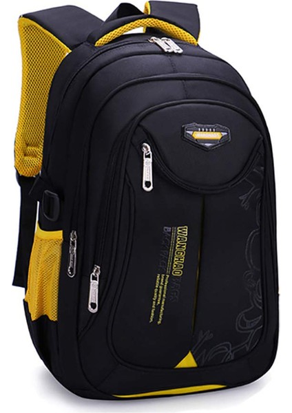 Ilkokul Öğrencileri Için Tasarlanan Ilkokul Sırt Çantaları (Yurt Dışından)