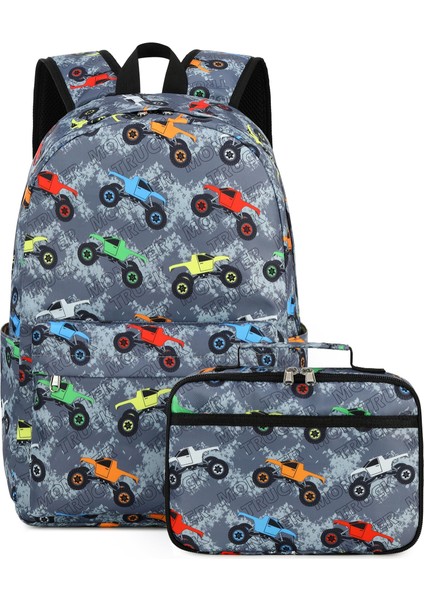 Ilkokul Öğrencileri Için Tasarlanan Ilkokul Sırt Çantaları (Yurt Dışından)