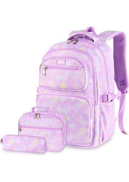 Ilkokul Öğrencileri Için Tasarlanan Ilkokul Sırt Çantaları (Yurt Dışından)