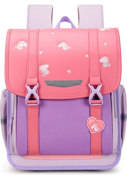 Ilkokul Öğrencileri Için Tasarlanan Ilkokul Sırt Çantaları (Yurt Dışından)