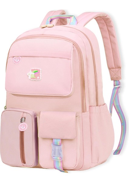 Ilkokul Öğrencileri Için Tasarlanan Ilkokul Sırt Çantaları (Yurt Dışından)