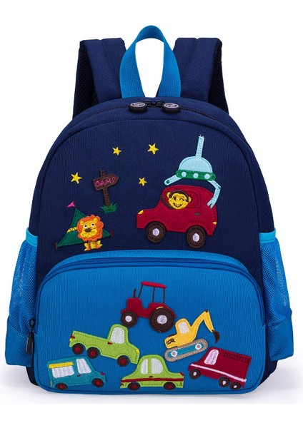 Ilkokul Öğrencileri Için Tasarlanan Ilkokul Sırt Çantaları (Yurt Dışından)