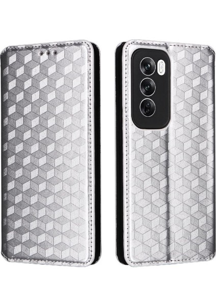Oppo Oppo 12 Pro 5g Için Flip Case Cüzdan Pu Deri Kart Yuvaları Tutucu (Yurt Dışından) indirimleri