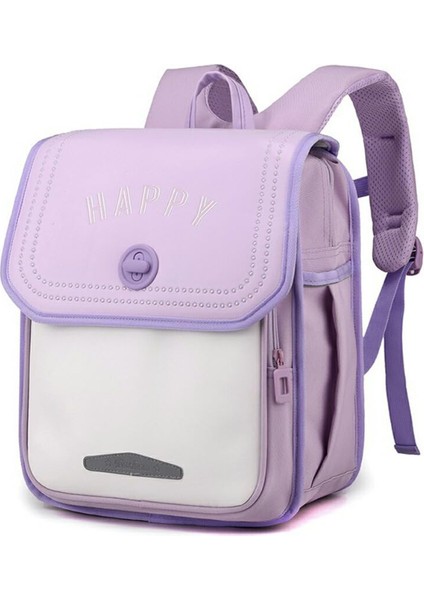 Ilkokul Öğrencileri Için Tasarlanan Ilkokul Sırt Çantaları (Yurt Dışından)