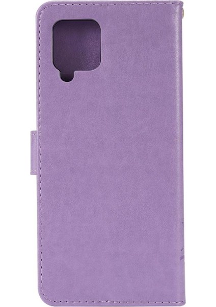 Samsung Galaxy Filp 5g Için Filp Durumda Kart Tutucu Kickstand Bilek Kayışı Pu (Yurt Dışından) modelleri