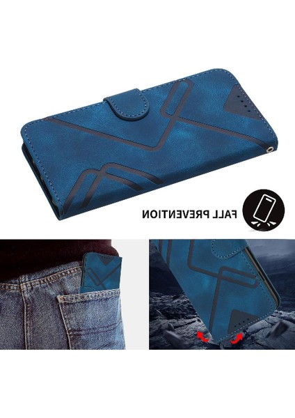 Motorola Moto X50 Ultra Manyetik Kapak Için Flip Case Kart Yuvası Standı ile (Yurt Dışından)