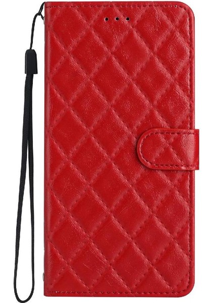 Xiaomi Redmi Not 8t Kart Yuvaları Için Flip Case Tutucu Kickstand Manyetik Pu (Yurt Dışından)