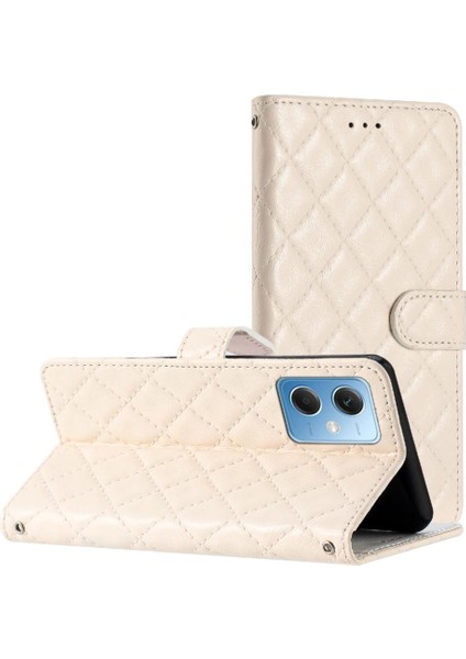 Xiaomi Poco X5 Pu Deri Cüzdan Kart Yuvaları Için Flip Case Tutucu Tpu Folio (Yurt Dışından)