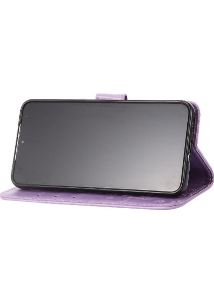 Samsung Galaxy S22 5g Kickstand Kart Tutucu Manyetik Kapatma Için Filp Durumda (Yurt Dışından) fırsatları