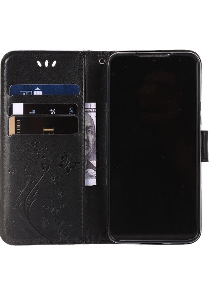 Samsung Galaxy S22 5g Kickstand Kart Tutucu Manyetik Kapatma Için Filp Durumda (Yurt Dışından) modelleri