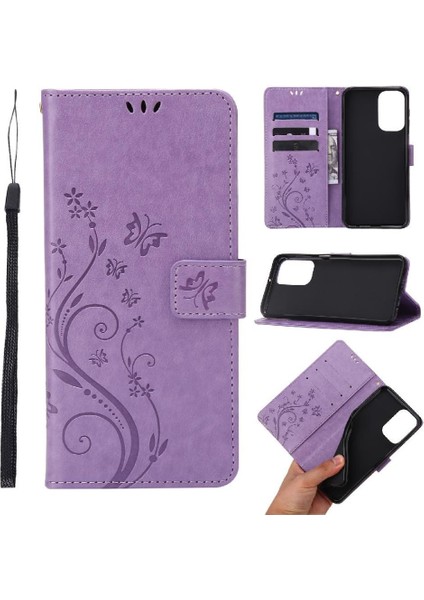 Samsung Galaxy Filp 5g/4g Kickstand Bilek Kayışı Manyetik Pu Için Filp Durumda (Yurt Dışından)