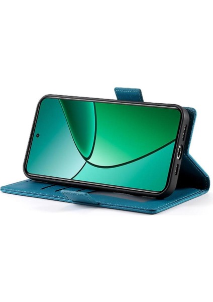 Realme 12 Artı Cüzdan Kartvizit Yuvaları Flip Case Günlük Kullanım Için Flip Case (Yurt Dışından) modelleri