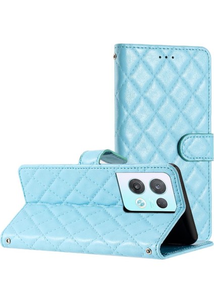 Oppo Oppo 8 Pro 5g Için Flip Case Kickstand Pu Deri Cüzdan Tpu Kart (Yurt Dışından)