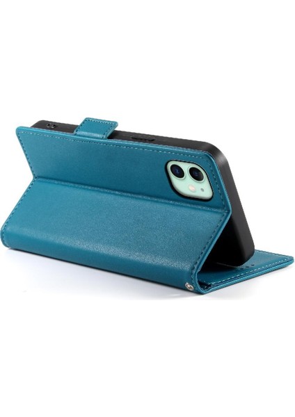 IPhone 11 Iş Cüzdan Günlük Kullanım Için Flip Case Kart Yuvaları Flip (Yurt Dışından) indirimleri