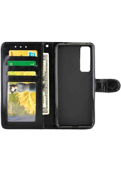 Huawei Nova 7 5g Kickstand Darbeye Manyetik Kapatma Kartı Için Flip Case (Yurt Dışından) indirimleri