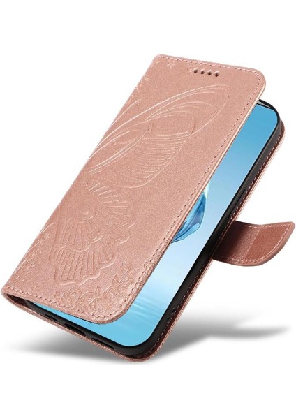 Oneplus Ace3 Için Flip Case 5g Kredi Kartı Yuvası ile Ayrılabilir El Kayışı (Yurt Dışından)