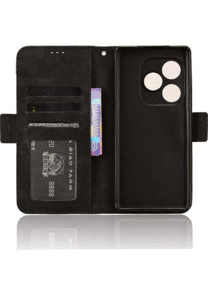 Realme Gt Neo 6 Ayarlanabilir Ayrılabilir Kart Tutucu Manyetik Kapak Için Kılıf (Yurt Dışından) modelleri