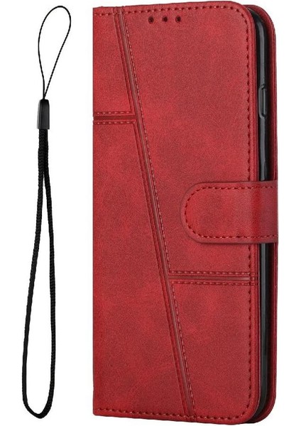 Motorola Moto X50 Ultra 5g Kart Ekleme Pu Deri Yan Flip Case (Yurt Dışından)